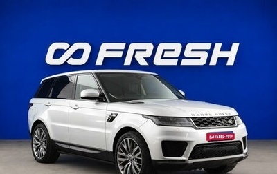 Land Rover Range Rover Sport II, 2021 год, 5 999 444 рублей, 1 фотография