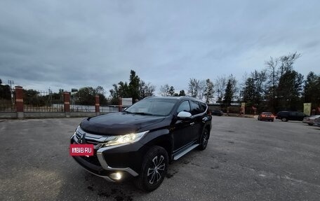 Mitsubishi Pajero Sport III рестайлинг, 2020 год, 3 300 000 рублей, 6 фотография