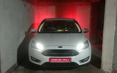 Ford Focus III, 2018 год, 1 375 000 рублей, 1 фотография