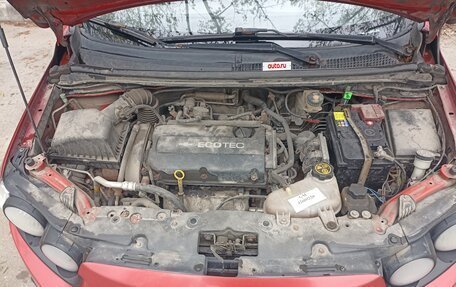 Chevrolet Aveo III, 2012 год, 450 000 рублей, 2 фотография
