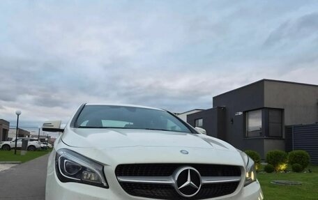 Mercedes-Benz CLA, 2016 год, 1 900 000 рублей, 1 фотография