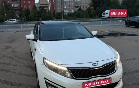 KIA Optima III, 2015 год, 1 300 000 рублей, 1 фотография