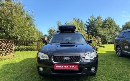 Subaru Outback III, 2008 год, 1 050 000 рублей, 1 фотография