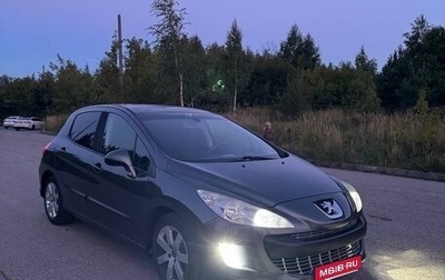 Peugeot 308 II, 2009 год, 320 000 рублей, 1 фотография