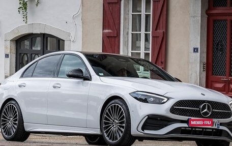 Mercedes-Benz C-Класс, 2022 год, 5 500 000 рублей, 1 фотография