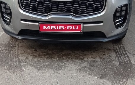 KIA Sportage IV рестайлинг, 2018 год, 1 990 000 рублей, 1 фотография