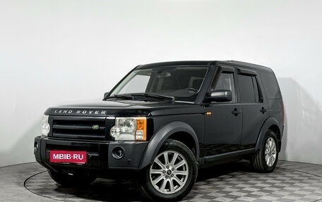 Land Rover Discovery III, 2008 год, 1 120 000 рублей, 1 фотография