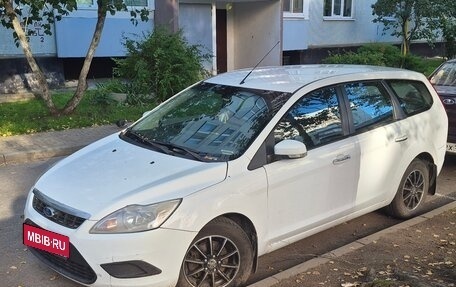 Ford Focus II рестайлинг, 2010 год, 400 000 рублей, 4 фотография