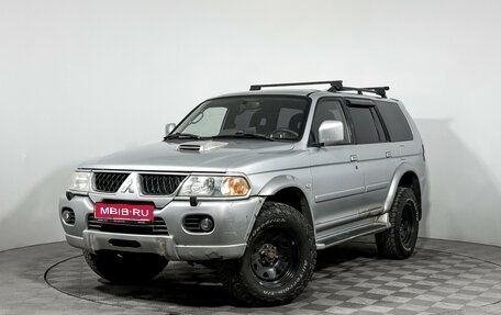 Mitsubishi Pajero Sport II рестайлинг, 2008 год, 670 000 рублей, 1 фотография