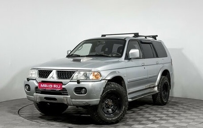 Mitsubishi Pajero Sport II рестайлинг, 2008 год, 670 000 рублей, 1 фотография
