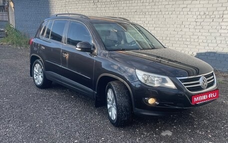 Volkswagen Tiguan I, 2011 год, 1 200 000 рублей, 3 фотография