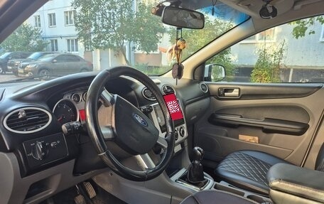 Ford Focus II рестайлинг, 2010 год, 400 000 рублей, 10 фотография