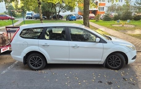 Ford Focus II рестайлинг, 2010 год, 400 000 рублей, 6 фотография