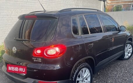 Volkswagen Tiguan I, 2011 год, 1 200 000 рублей, 4 фотография