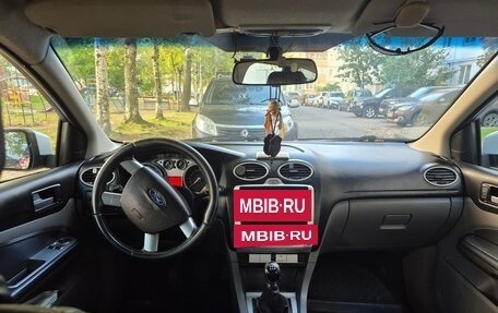 Ford Focus II рестайлинг, 2010 год, 400 000 рублей, 7 фотография