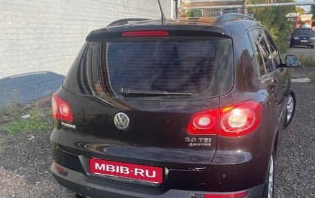 Volkswagen Tiguan I, 2011 год, 1 200 000 рублей, 5 фотография