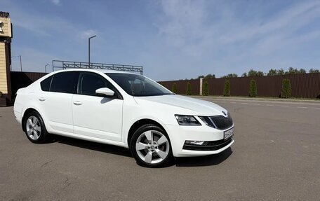 Skoda Octavia, 2020 год, 1 800 000 рублей, 5 фотография