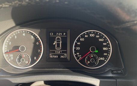 Volkswagen Tiguan I, 2011 год, 1 200 000 рублей, 10 фотография