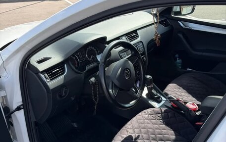 Skoda Octavia, 2020 год, 1 800 000 рублей, 6 фотография