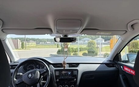 Skoda Octavia, 2020 год, 1 800 000 рублей, 7 фотография