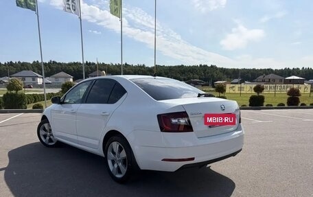 Skoda Octavia, 2020 год, 1 800 000 рублей, 3 фотография