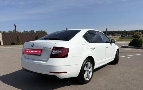 Skoda Octavia, 2020 год, 1 800 000 рублей, 4 фотография