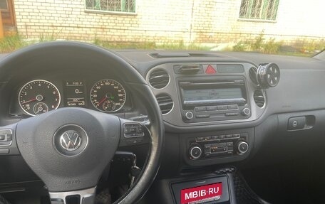 Volkswagen Tiguan I, 2011 год, 1 200 000 рублей, 9 фотография