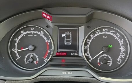 Skoda Octavia, 2020 год, 1 800 000 рублей, 8 фотография