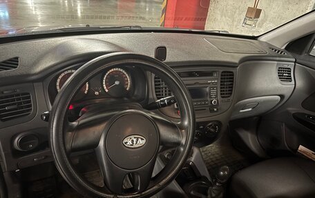 KIA Rio II, 2010 год, 440 000 рублей, 6 фотография