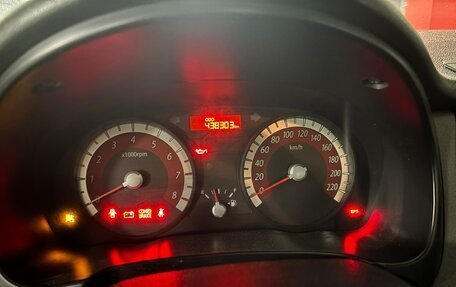 KIA Rio II, 2010 год, 440 000 рублей, 3 фотография