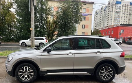Volkswagen Tiguan II, 2019 год, 2 700 000 рублей, 3 фотография