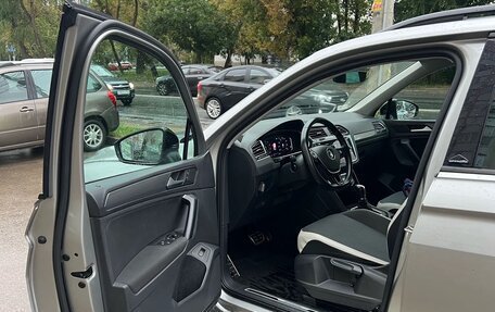 Volkswagen Tiguan II, 2019 год, 2 700 000 рублей, 9 фотография