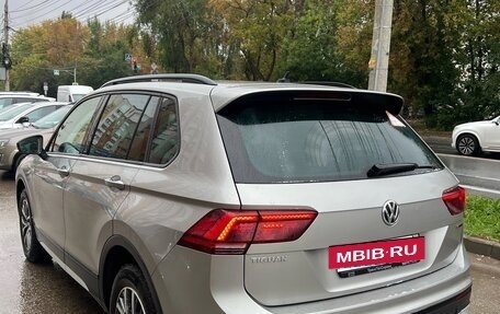 Volkswagen Tiguan II, 2019 год, 2 700 000 рублей, 5 фотография