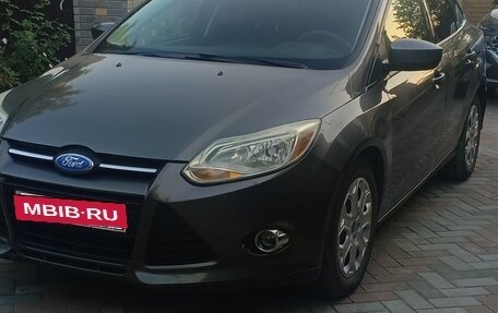 Ford Focus III, 2011 год, 850 000 рублей, 2 фотография