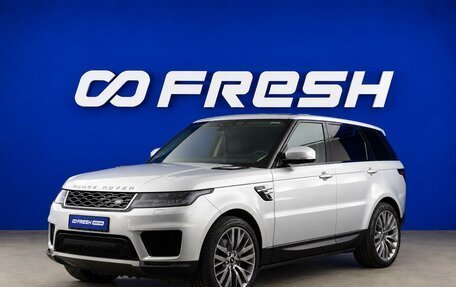 Land Rover Range Rover Sport II, 2021 год, 5 999 444 рублей, 5 фотография