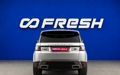 Land Rover Range Rover Sport II, 2021 год, 5 999 444 рублей, 4 фотография