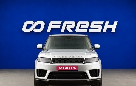 Land Rover Range Rover Sport II, 2021 год, 5 999 444 рублей, 3 фотография