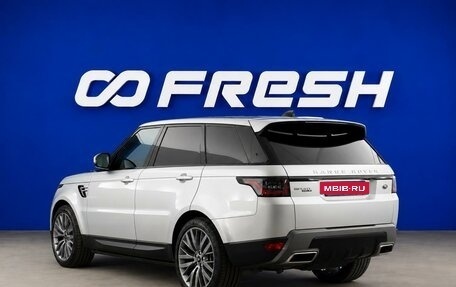 Land Rover Range Rover Sport II, 2021 год, 5 999 444 рублей, 2 фотография