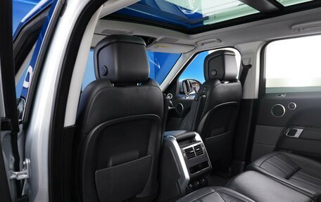 Land Rover Range Rover Sport II, 2021 год, 5 999 444 рублей, 11 фотография