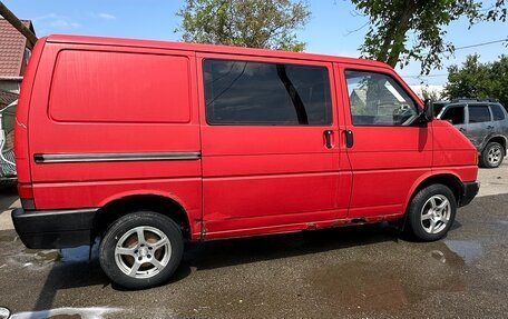 Volkswagen Transporter T4, 1992 год, 450 000 рублей, 4 фотография
