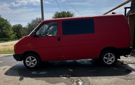 Volkswagen Transporter T4, 1992 год, 450 000 рублей, 3 фотография