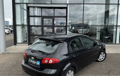 Chevrolet Lacetti, 2009 год, 550 000 рублей, 5 фотография