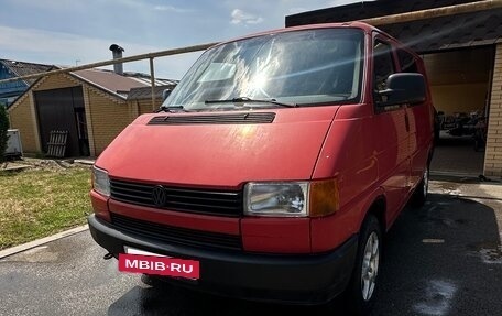 Volkswagen Transporter T4, 1992 год, 450 000 рублей, 2 фотография