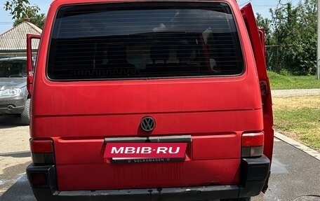 Volkswagen Transporter T4, 1992 год, 450 000 рублей, 5 фотография