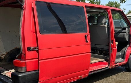Volkswagen Transporter T4, 1992 год, 450 000 рублей, 7 фотография