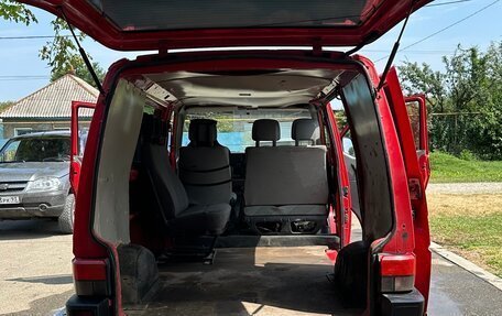 Volkswagen Transporter T4, 1992 год, 450 000 рублей, 6 фотография
