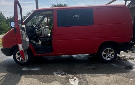 Volkswagen Transporter T4, 1992 год, 450 000 рублей, 12 фотография