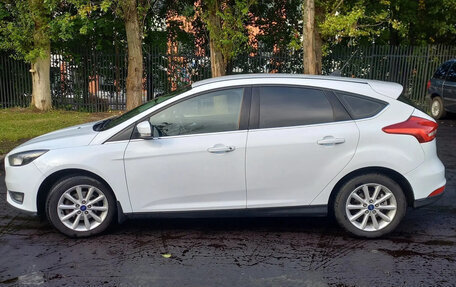 Ford Focus III, 2018 год, 1 375 000 рублей, 3 фотография