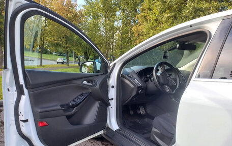 Ford Focus III, 2018 год, 1 375 000 рублей, 7 фотография