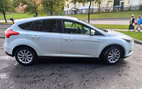 Ford Focus III, 2018 год, 1 375 000 рублей, 4 фотография